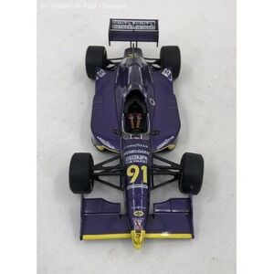 Maisto Hemelgarn 1994 Indy Racing League 1/18 Scale, #91 Delta Faucet Race Car
